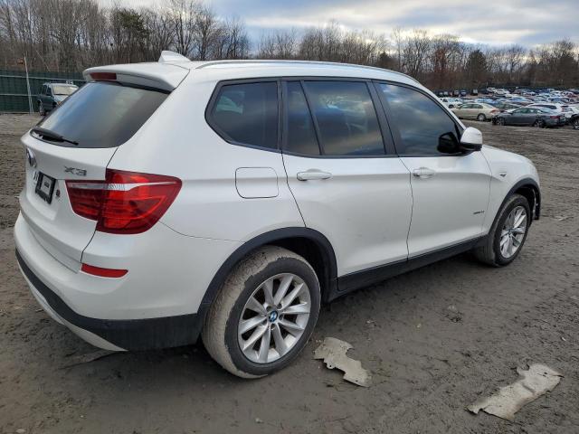 5UXWX9C35H0T18500 2017 BMW X3, photo no. 3