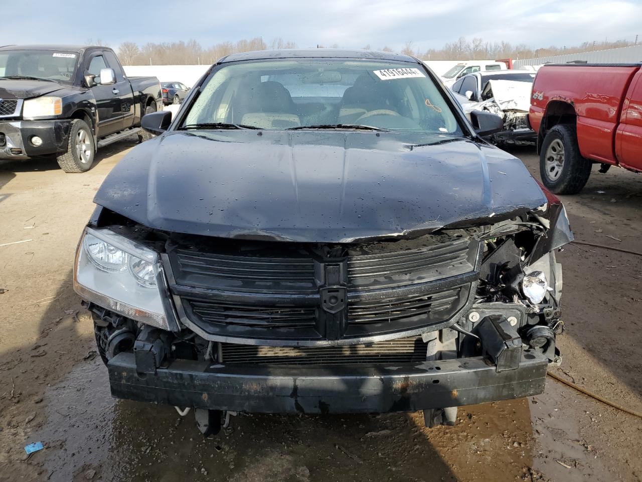 1B3LC46K78N141619 2008 Dodge Avenger Se