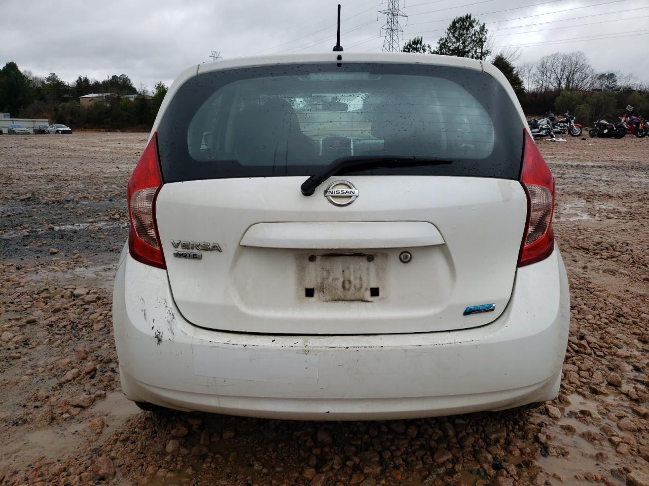 3N1CE2CP8GL399033 2016 Nissan Versa Note S