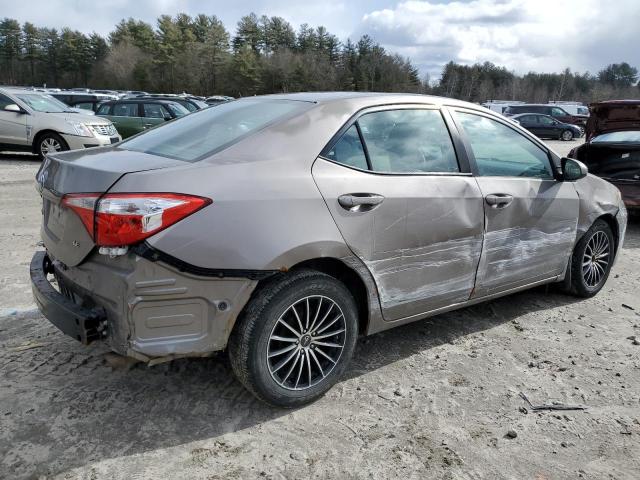 Vin: 2t1burhe6ec200220, lot: 43989254, toyota corolla l 20143