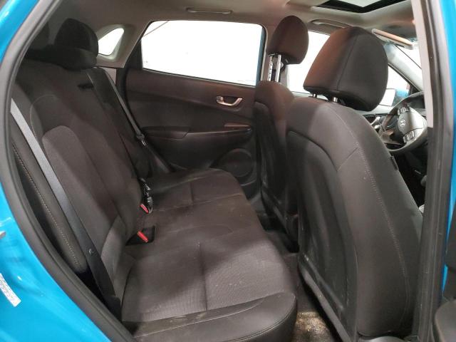 2022 HYUNDAI KONA SEL - KM8K3CAB6NU856562