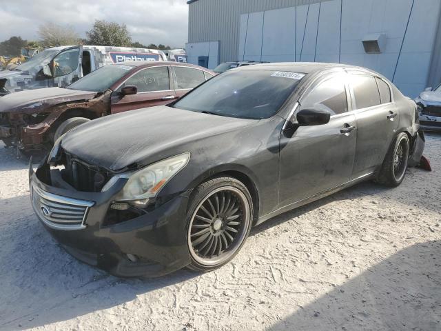 2010 INFINITI G37 Coupe Base