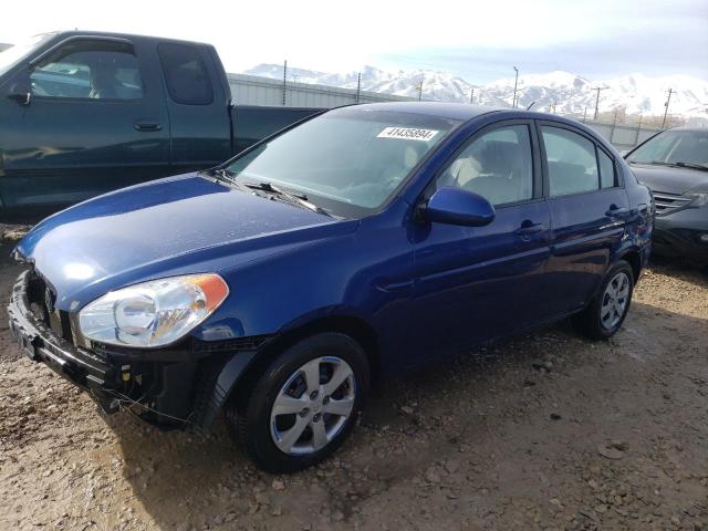 2009 Hyundai Accent GLS