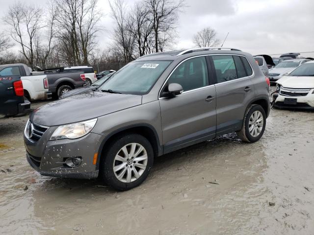 2009 Volkswagen Tiguan S