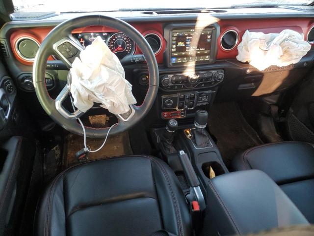 2022 JEEP WRANGLER U 1C4HJXFGXNW127145