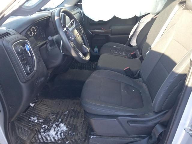 2019 CHEVROLET SILVERADO - 1GCUYDEDXKZ225554