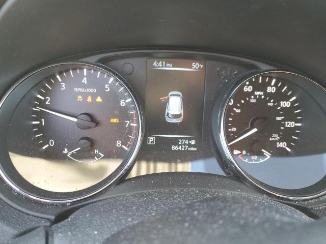 2017 NISSAN ROGUE S 5N1AT2MT7HC796912