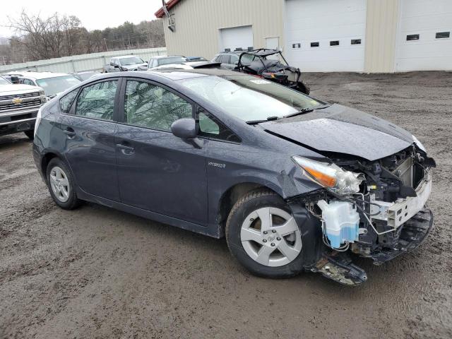 Vin: jtdkn3du2a5125613, lot: 40424324, toyota prius 20104