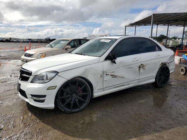 VIN WDDGF8AB6DG077597 2013 Mercedes-Benz C-Class, 3... no.1