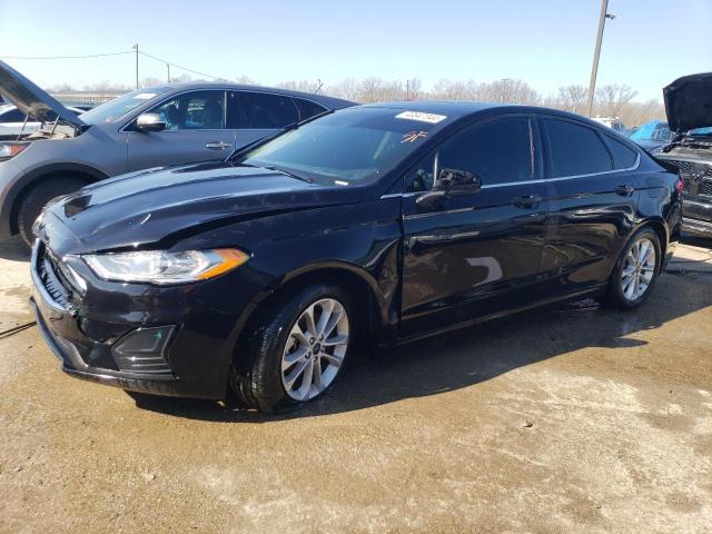 VIN 3FA6P0HDXLR246335 2020 Ford Fusion, SE no.1