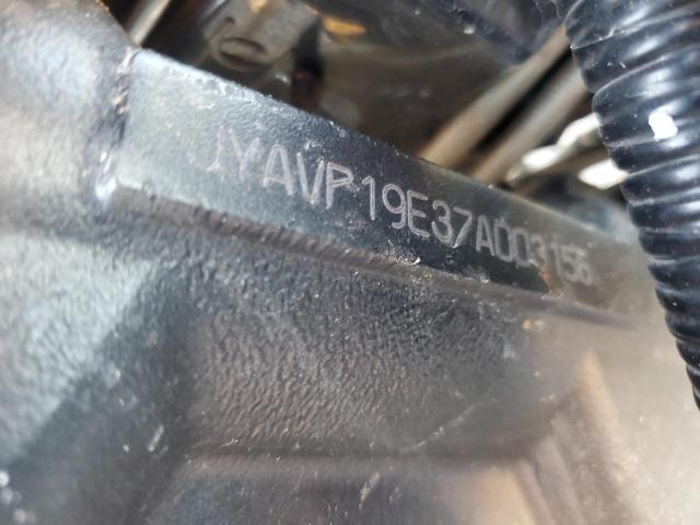 2007 YAMAHA XV1700 PC JYAVP19E37A003156