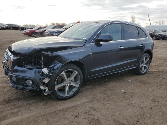 VIN WA1D7AFP6HA033608 2017 Audi Q5, Premium Plus S-... no.1