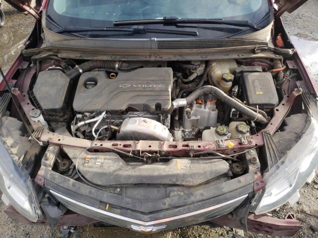 2016 CHEVROLET VOLT LTZ 1G1RD6S51GU112275