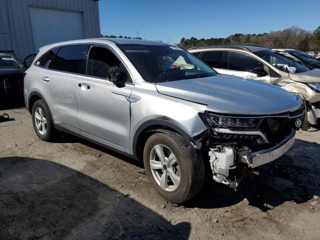 2021 Kia Sorento Lx VIN: 5XYRG4LC0MG021611 Lot: 41887064