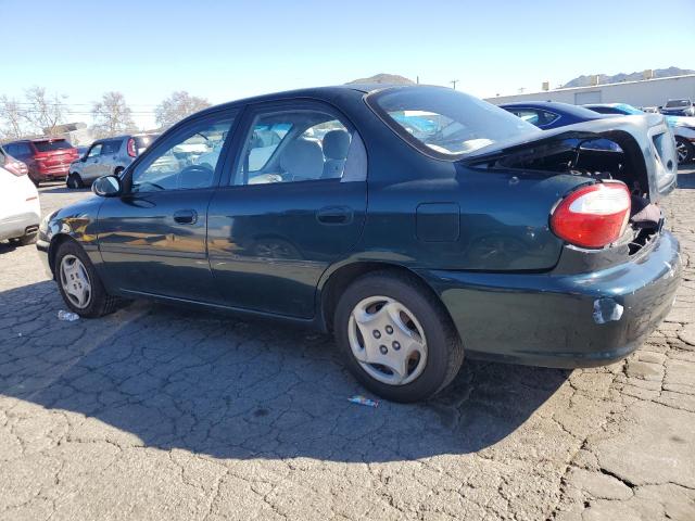 2001 Kia Sephia Base VIN: KNAFB121415092036 Lot: 41823494