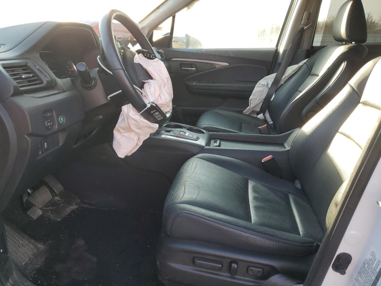5fnyf6h56nb033565 5FNYF6H56NB033565 2022 Honda Pilot Exl