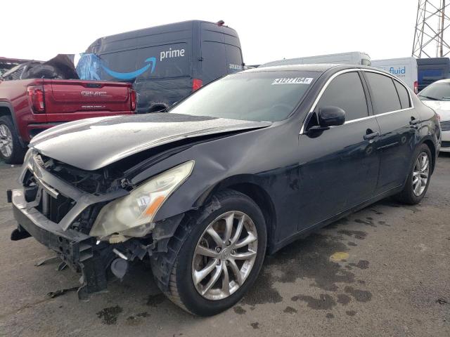 2008 INFINITI G35 Coupe 