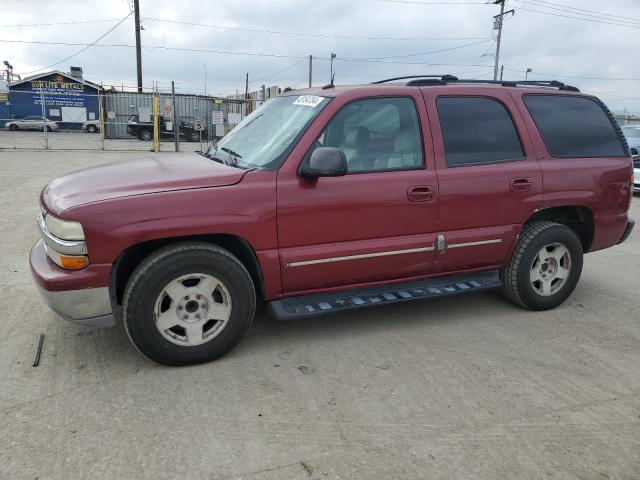 2004 Chevrolet Tahoe C1500 VIN: 1GNEC13T24R321071 Lot: 45154754