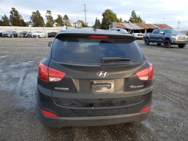 2011 Hyundai Tucson Gls VIN: KM8JU3AC8BU276257 Lot: 41839614