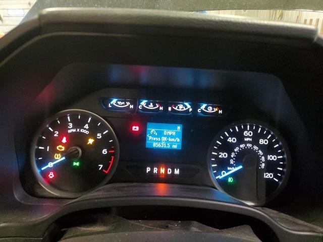 2018 FORD F150 SUPER - 1FTEW1E50JKE81548