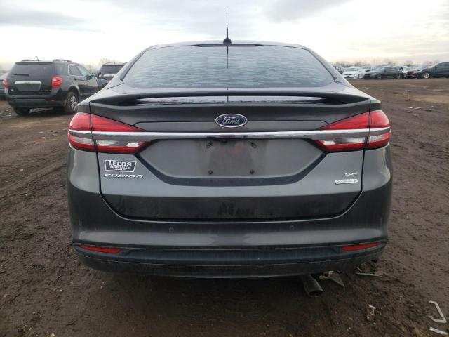 2017 FORD FUSION SE - 3FA6P0HD1HR333600