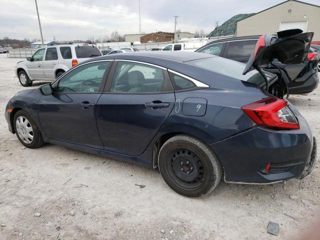 2019 Honda Civic Lx VIN: 2HGFC2F63KH554299 Lot: 41629264