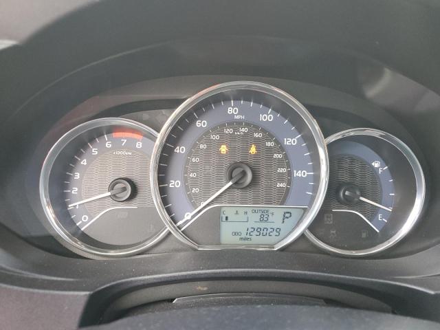 2016 Toyota Corolla L VIN: 2T1BURHE6GC670833 Lot: 42218924