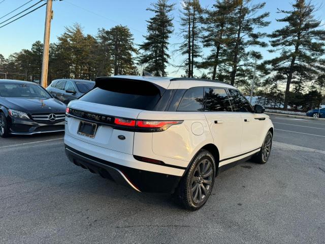 2018 LAND ROVER RANGE ROVE SALYL2RN2JA757457