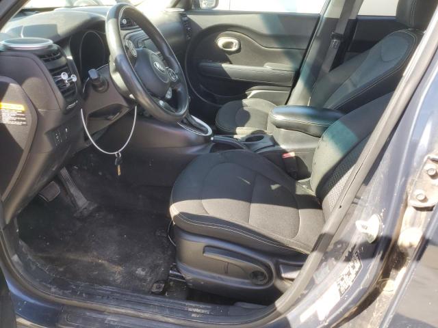 2016 KIA SOUL + KNDJP3A59G7260393