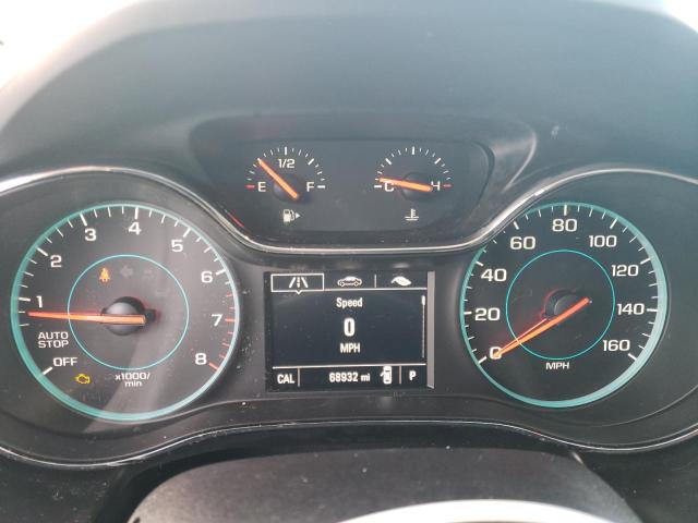 2018 CHEVROLET CRUZE LT - 1G1BE5SM5J7181136