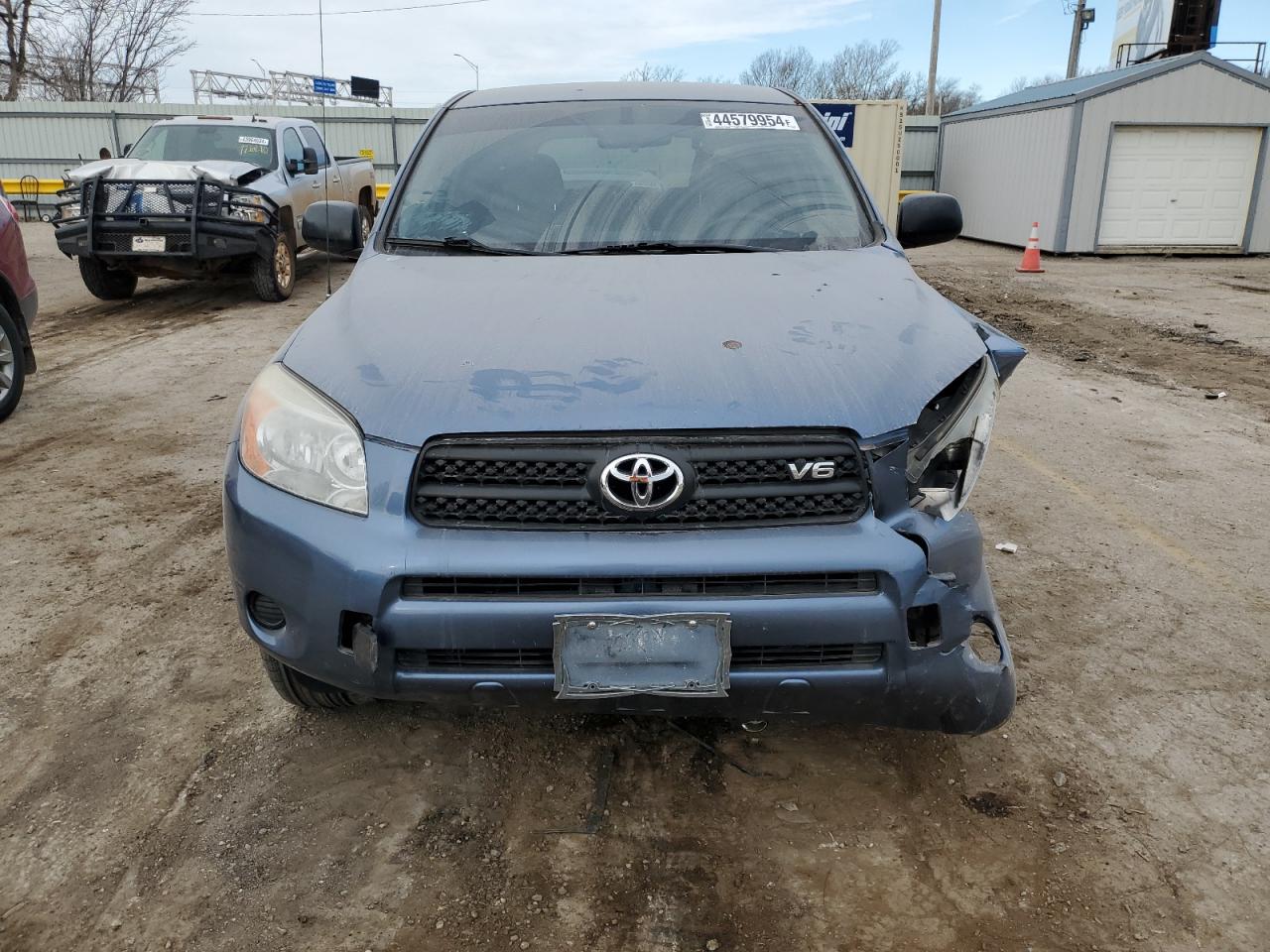 JTMBK33V186046148 2008 Toyota Rav4