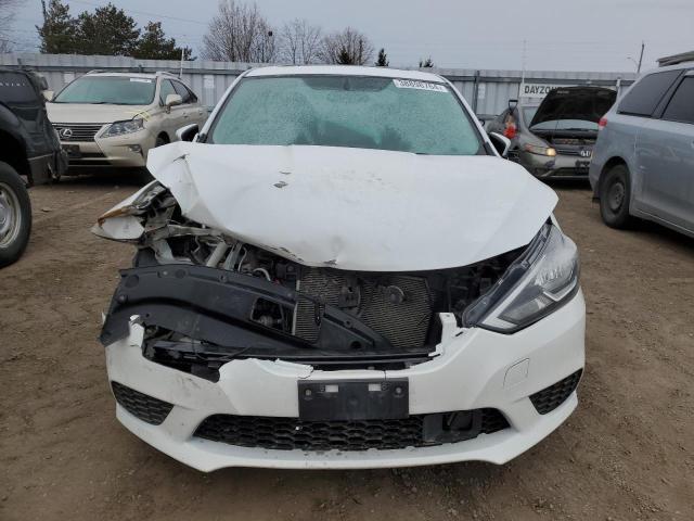 2018 NISSAN SENTRA S 3N1AB7AP9JY255226