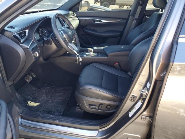 2022 INFINITI QX50 LUXE 3PCAJ5BA9NF105763