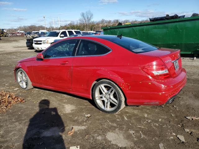 VIN WDDGJ4HB5EG200286 2014 Mercedes-Benz C-Class, 250 no.2