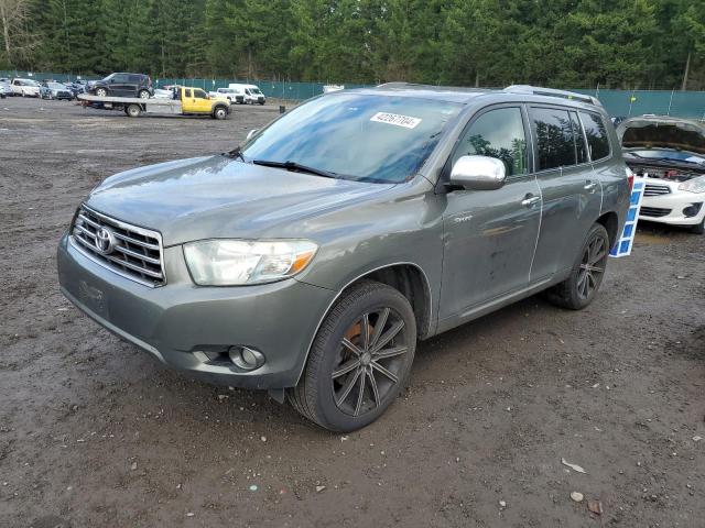 2008 Toyota Highlander Sport