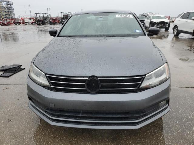 2015 Volkswagen Jetta Se VIN: 3VWD17AJ4FM417090 Lot: 43242014