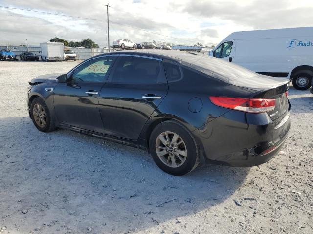 2016 Kia Optima Lx VIN: 5XXGT4L31GG105609 Lot: 41763134