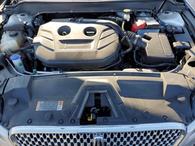 2017 LINCOLN MKZ PREMIE - 3LN6L5A92HR634252