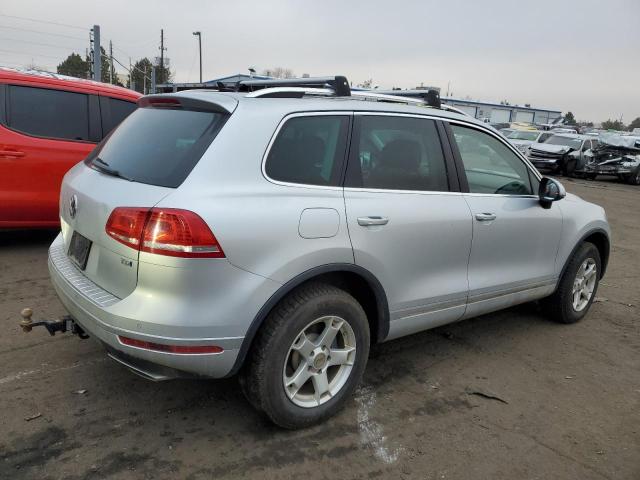 2016 VOLKSWAGEN TOUAREG TD WVGEP9BP5GD004009