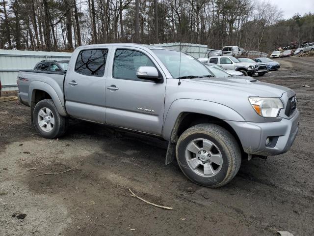 2014 Toyota Tacoma Double Cab VIN: 3TMLU4ENXEM143927 Lot: 42370404