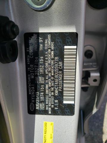 2013 Hyundai Accent - Image 12