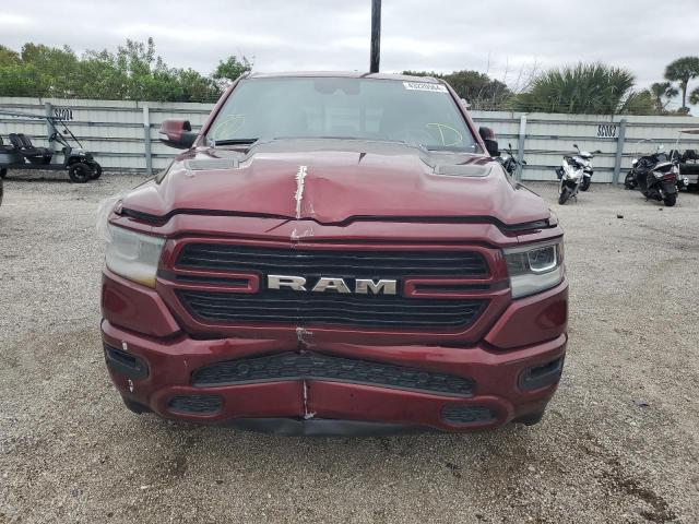 2021 RAM 1500 LARAM 1C6RREJTXMN574186