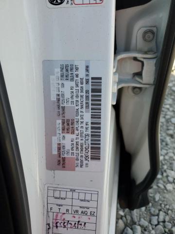 VIN JM3KFACM0L0774739 Mazda CX-5 TOURI 2020 13