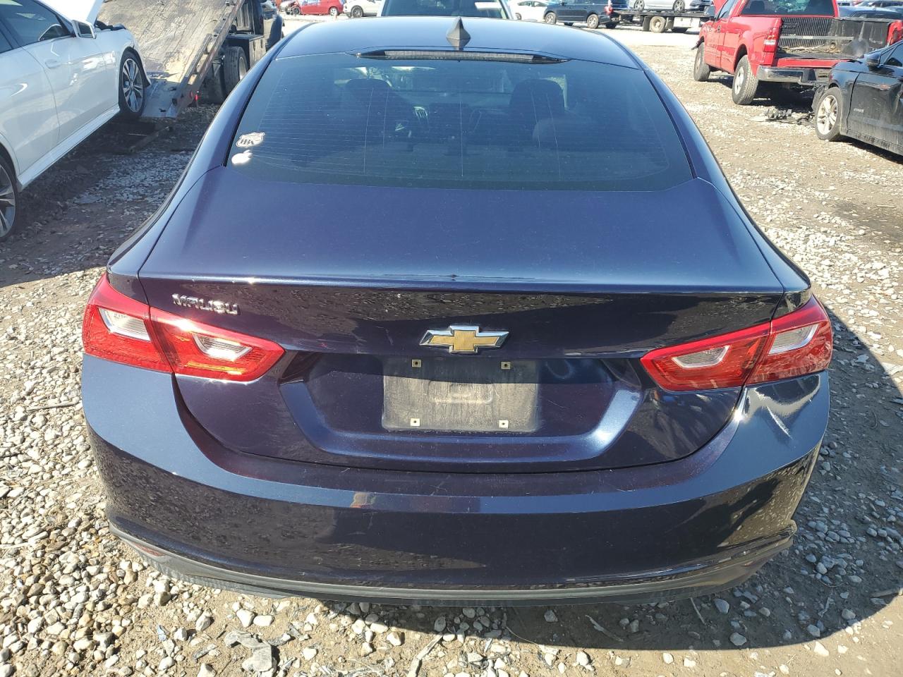 1G1ZB5ST2HF153888 2017 Chevrolet Malibu Ls