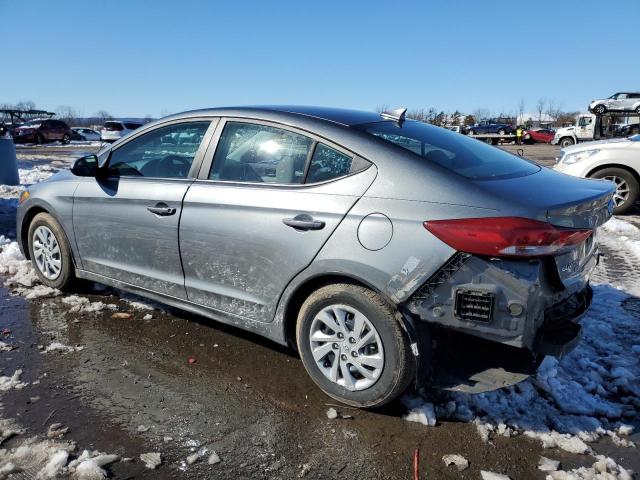 2017 HYUNDAI ELANTRA SE KMHD74LF5HU154627