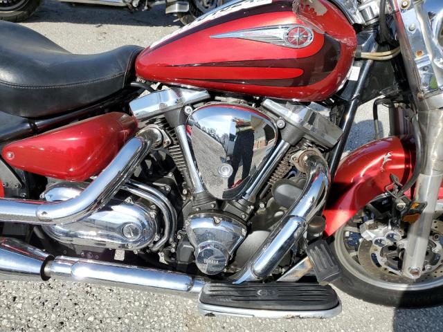 2007 YAMAHA XV1700 A JYAVP17E47A026321
