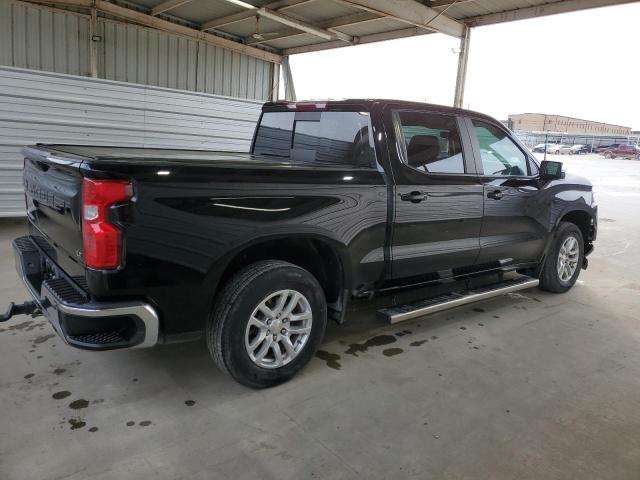 2020 CHEVROLET SILVERADO 3GCUYDED2LG375076