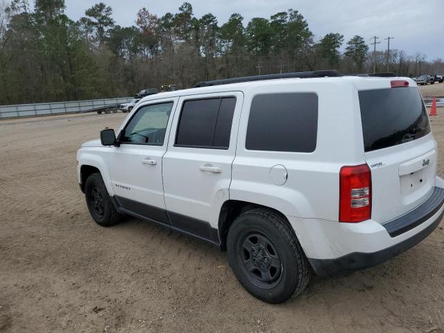 2016 JEEP PATRIOT SP 1C4NJPBB4GD532686