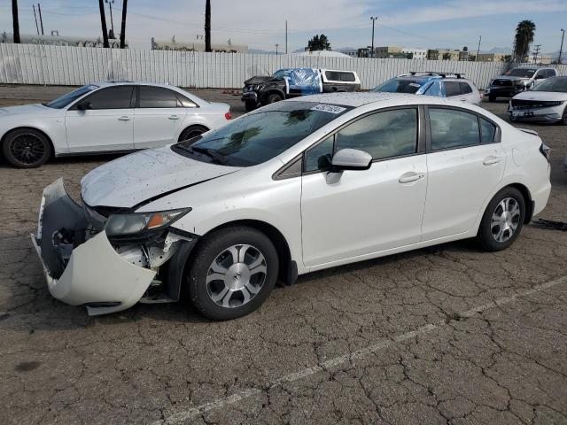 2015 Honda Civic Hybrid