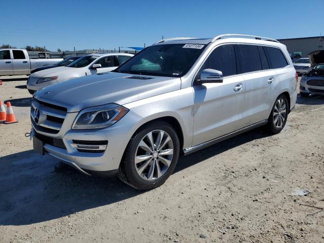 2014 Mercedes-Benz GL-Class GL 350 BlueTEC